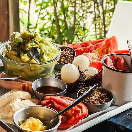 Mangue Seco Lodge - Experiencia Gastronomica Dış mekan fotoğraf