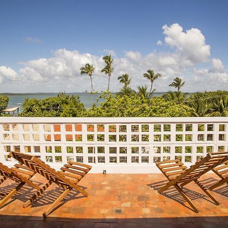 Mangue Seco Lodge - Experiencia Gastronomica Dış mekan fotoğraf