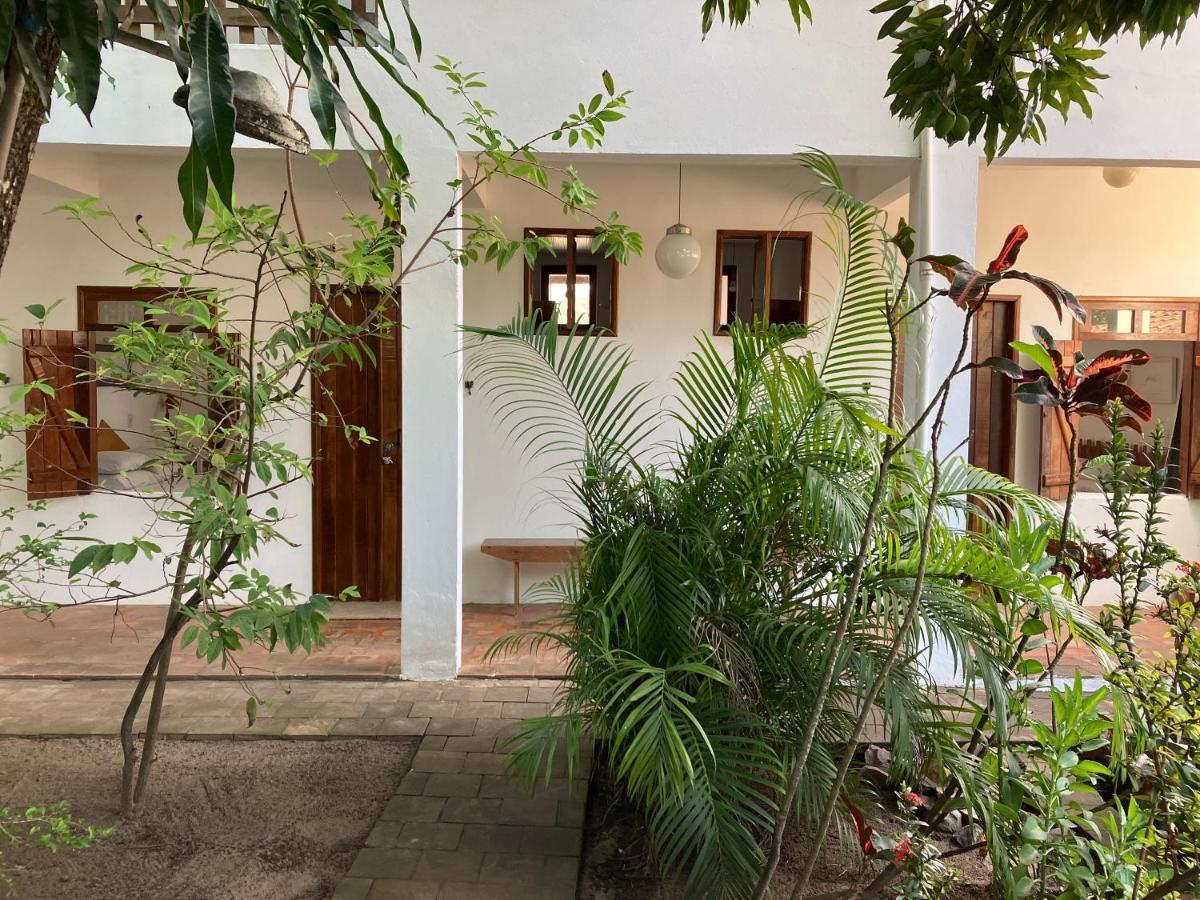 Mangue Seco Lodge - Experiencia Gastronomica Dış mekan fotoğraf