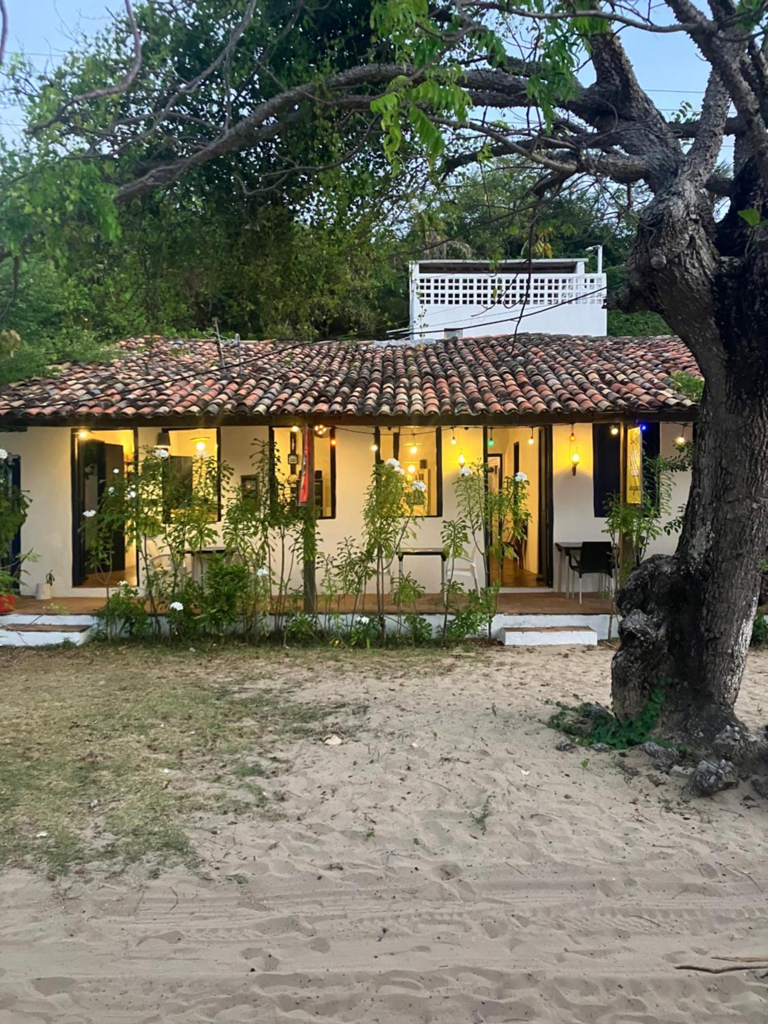 Mangue Seco Lodge - Experiencia Gastronomica Dış mekan fotoğraf