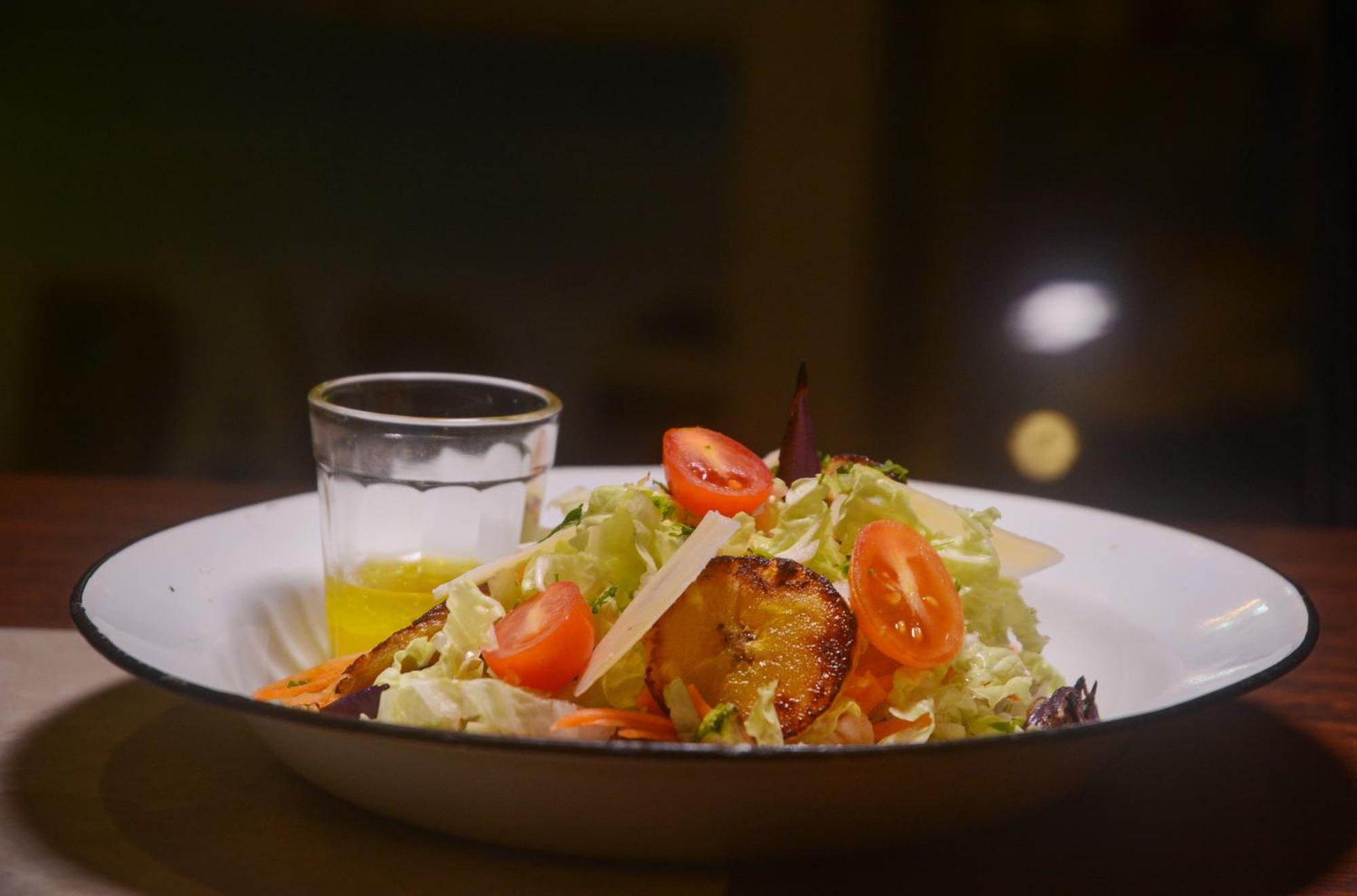 Mangue Seco Lodge - Experiencia Gastronomica Dış mekan fotoğraf