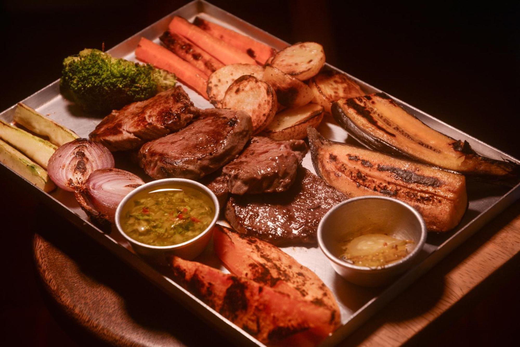 Mangue Seco Lodge - Experiencia Gastronomica Dış mekan fotoğraf
