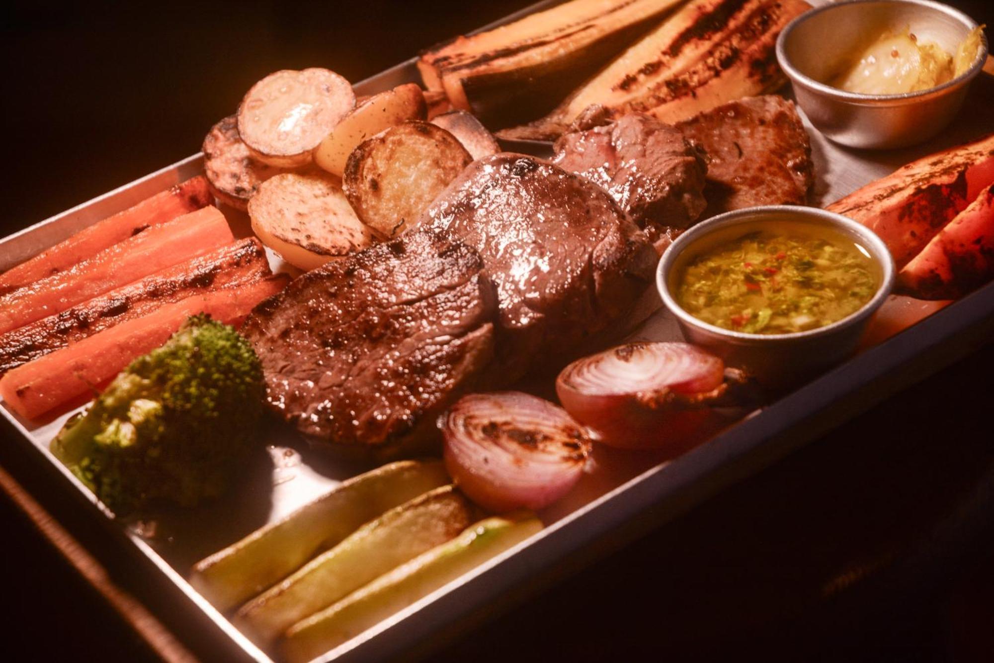 Mangue Seco Lodge - Experiencia Gastronomica Dış mekan fotoğraf