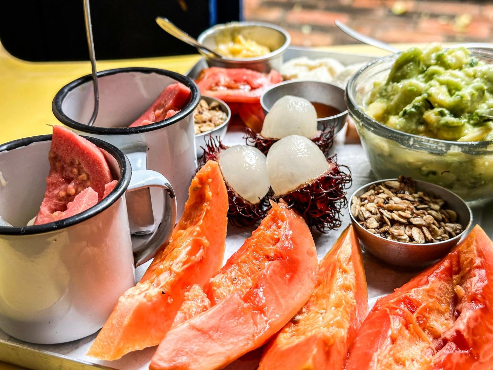 Mangue Seco Lodge - Experiencia Gastronomica Dış mekan fotoğraf