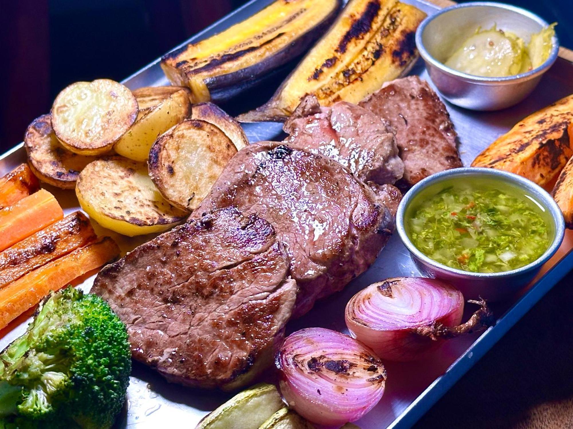 Mangue Seco Lodge - Experiencia Gastronomica Dış mekan fotoğraf
